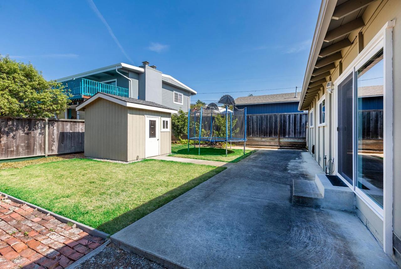 @ Marbella Lane Seaside Retreat, Walk To The Beach Half Moon Bay Exterior foto
