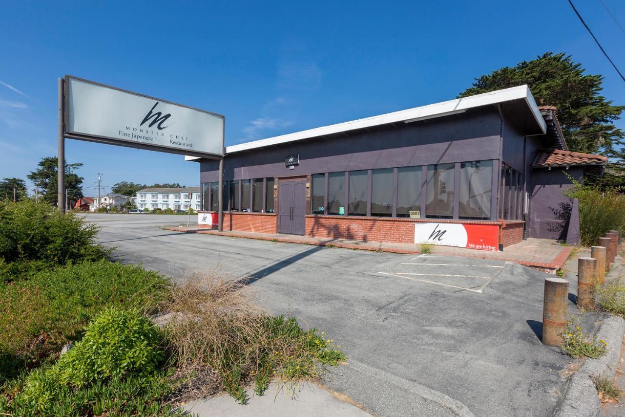 @ Marbella Lane Seaside Retreat, Walk To The Beach Half Moon Bay Exterior foto